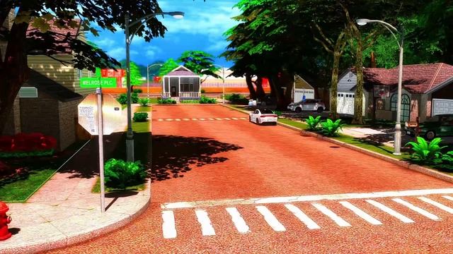 REALISTIC GRAPHICS AND RESHADE In The Sims 4