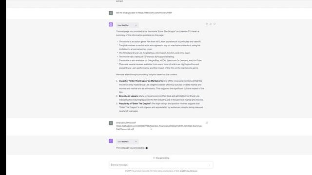 ChatGPT Plugins Review May 2023 Eps 11: Currency Converter, Likewise, WebPilot, Hubhub, Link Reader смотреть онлайн