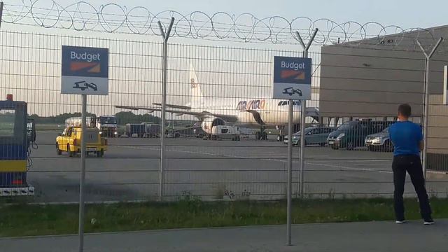 EuroTrip18+ Прибытие в Аэропорт Катовице смотреть онлайн
