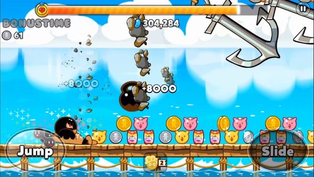 Cookie Run: OvenBreak – Sweet Endless Runner! смотреть онлайн
