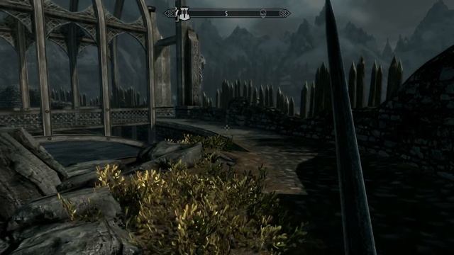 Gameplay of Skyrim on Nvidia GTX 560 TI смотреть онлайн