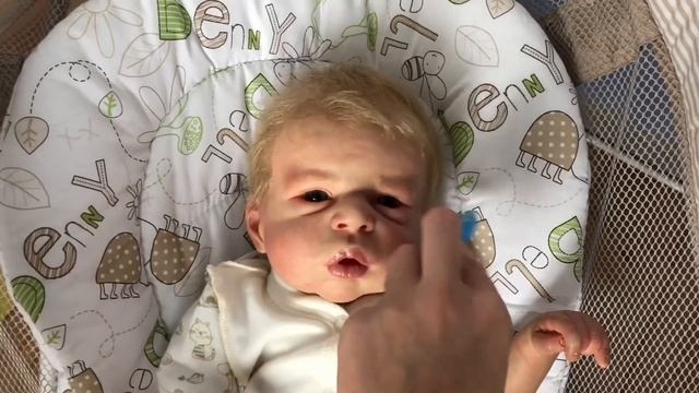 Как ухаживать за реборном?/ Уход за куклой реборн/ Как ухаживать за куклой реборн смотреть онлайн