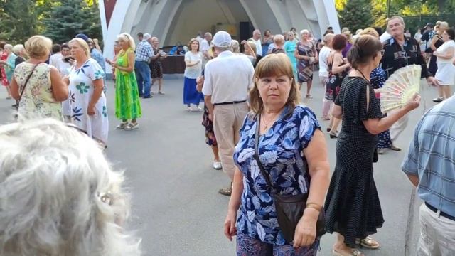 Kharkiv Харьков Танцы Ти ж мене пiдманула Парк Горького 2021 смотреть онлайн