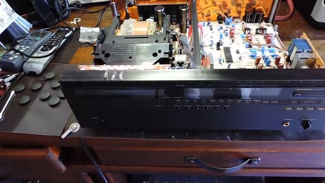 Marantz CD-80 One Of Top Audiophile Marantz Players