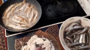 КАК ВКУСНО ПРИГОТОВИТЬ МОЙВУ, ЛЕГКИЙ РЕЦЕПТ! КАК ПОЧИСТИТЬ МОЙВУ?