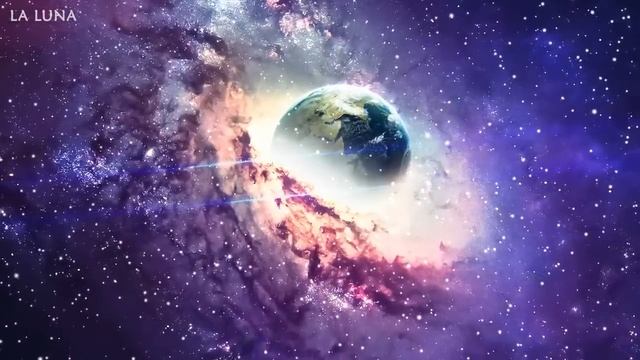 Listen & Sleep Immediately In 4 Minutes ★ The Universe Heals You While You Sleep ★ Deep Sleep