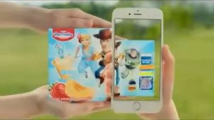 Растишка - Промо История игрушек 4