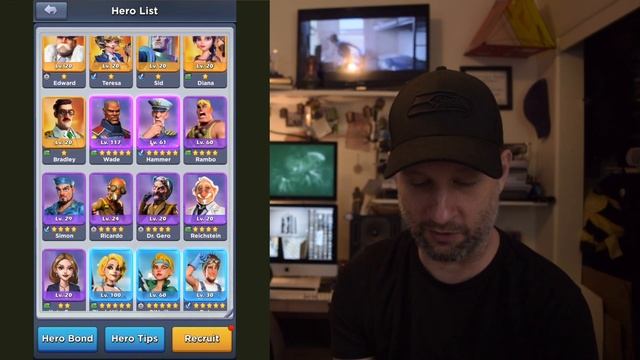 Top War - Dimensional Mine, Upgrading Purple Hero's, Warhammer Strategy, Base Lvl 65. Mobile Game смотреть онлайн