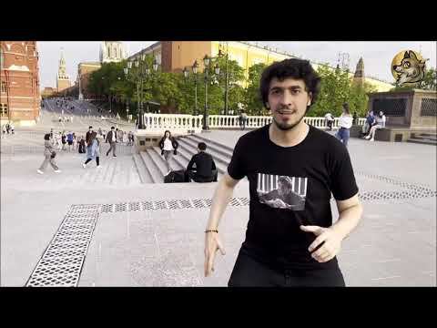 РУССКИХ МНОГО - Андрей КУРЯЕВ - Али ОСМАНОВ (лезгинка) смотреть онлайн