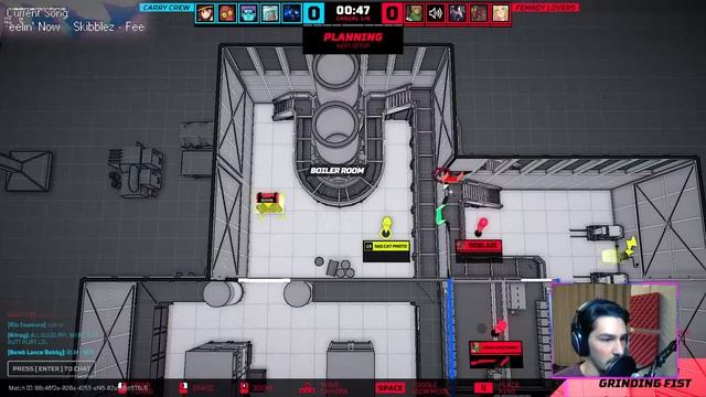 Due Process | DUE CYBER-PROCESS 2077 (Gameplay) смотреть онлайн