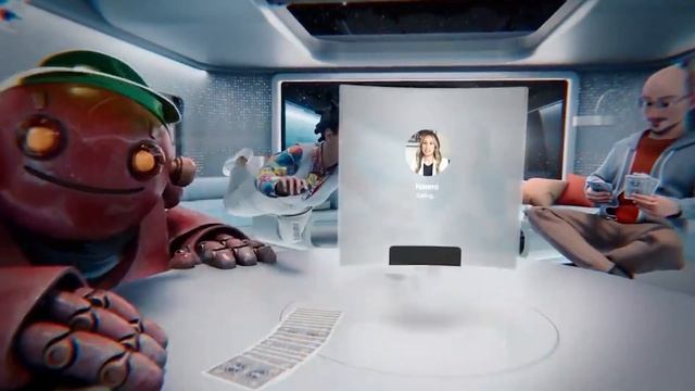 МАРК ЦУКЕРБЕРГ VS ГАРРИ ВАЙНЕРЧУК: МЕТАВЕРС БУДУЩЕЕ! смотреть онлайн