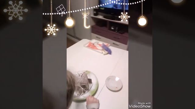 Имбирный пряничный домик к Рождеству 2019г. смотреть онлайн