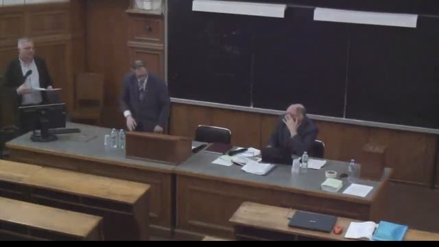 Защита диссертации: Куницына И. В. смотреть онлайн