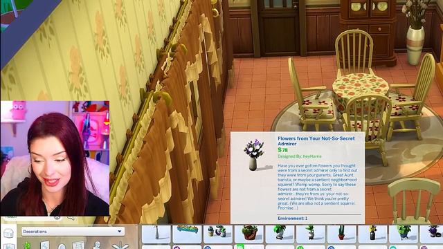 Using ONE Shell to Build TWO Different Decade Homes in The Sims 4 смотреть онлайн