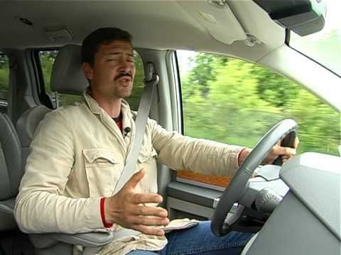 Тест-драйв Chrysler Grand Voyager