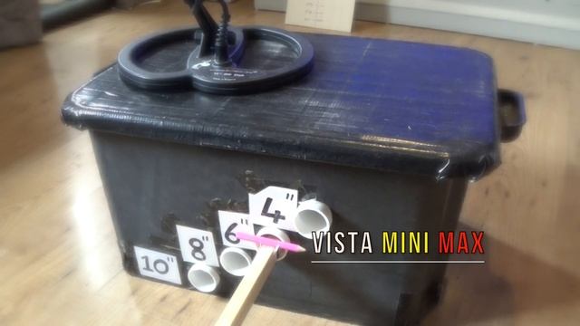 DeepTech Mini and Mini Max Metal Detectors смотреть онлайн