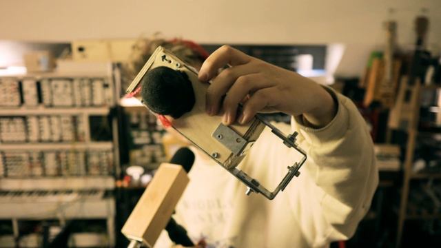 more DRUM DIY stuff!! (snares, tom & microphones) смотреть онлайн