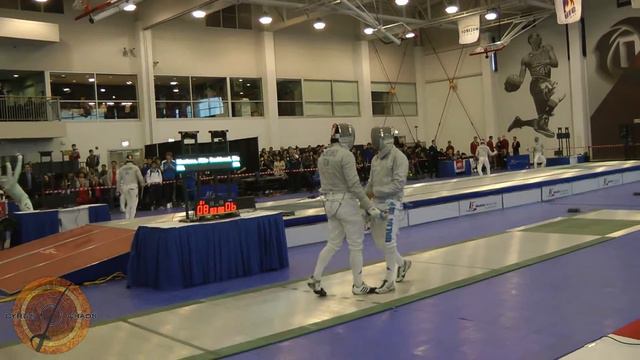Chicago 2014 - L16 - Occhiuzzi ITA v Montano ITA смотреть онлайн