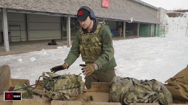 Связной обзор. Выпуск 35. "УПС НЕРВ RSOTM Edition и рюкзаки" смотреть онлайн