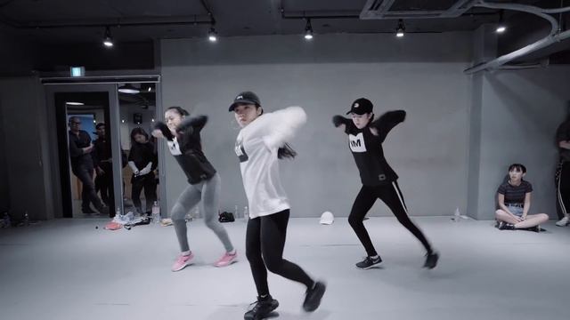 Distraction - Kehlani / May J Lee Choreography