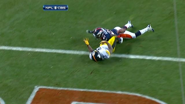 Tim Tebow's Playoff Win: Steelers vs. Broncos 2011 | AFC Wild Card Game Highlights смотреть онлайн
