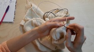 КАК вязать рукава // Имитация ВТАЧНОГО рукава // БЕЗ расчётов // СВЕРХУ вниз