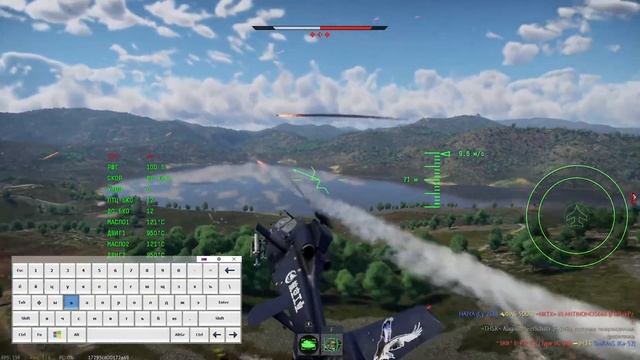 Самый полный Гайд по управлению ВЕРТОЛЕТАМИ в War Thunder. смотреть онлайн
