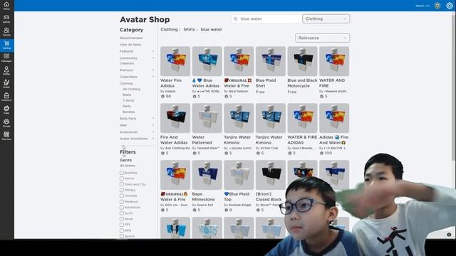 Redeeming My $50 Roblox Gift Card Code Part 2 | First Time ROBUX SHOPPING SPREE | New 2021 Avatar! смотреть онлайн