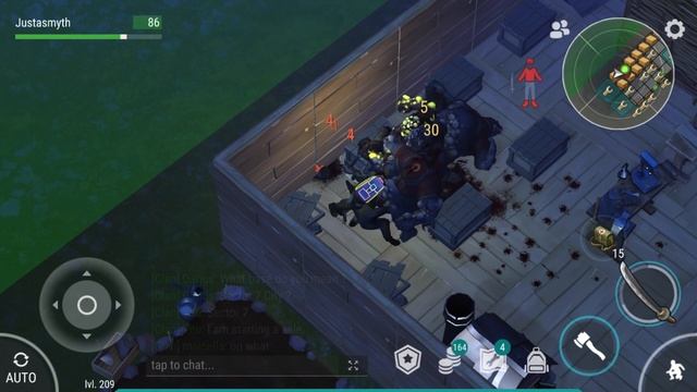 PLAYER 6826 BASE RAID | LAST DAY ON EARTH | LDOE. смотреть онлайн