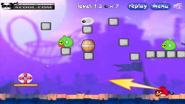 Boom Bad Piggies - ALL PIGGIES GOT BLASTED FULL LEVELS! смотреть онлайн