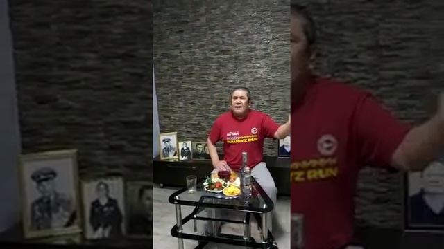 День Победы ! Поздравления от Ануарбека Музаппаровича Наурузбаева .