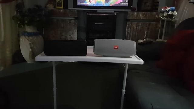 Sony xb3 vs jbl charge 3. Comp. De sonido смотреть онлайн