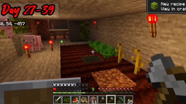 100 Ngày Sinh Tồn Thế Giới Sương Mù From The Fog Cùng Ông Bạn Trong Minecraft Bedrock !!!! смотреть онлайн
