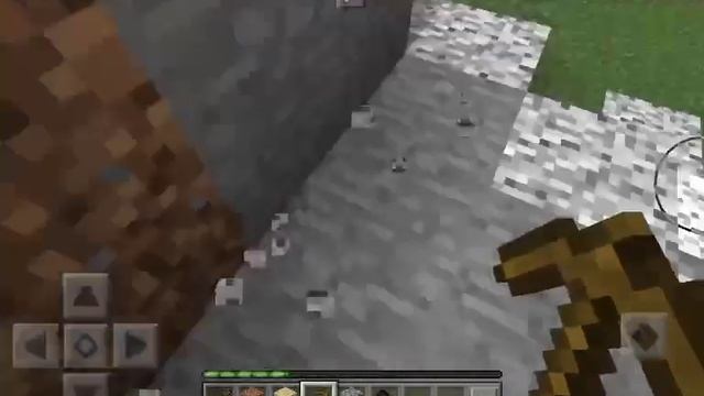 Выживание майнкрафт на планшете