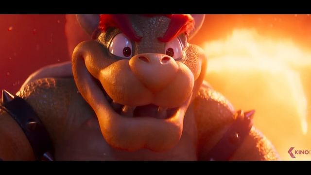 DER SUPER MARIO BROS. FILM Trailer German Deutsch (2023) смотреть онлайн