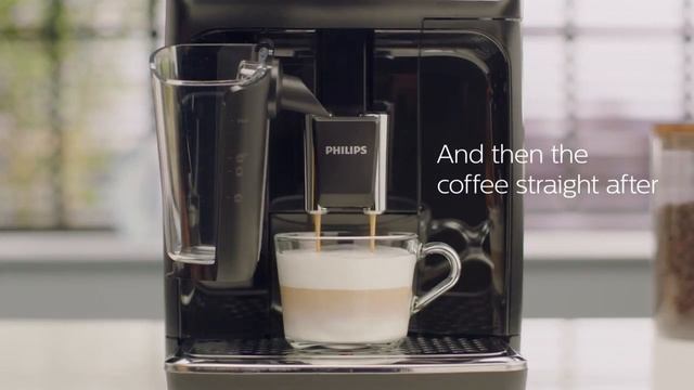 ☕ Cafetera PHILIPS Serie 2200 LatteGo Superautomática ☕ Opinión смотреть онлайн