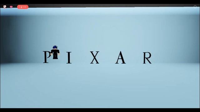 PIXAR Logo in ROBLOX Obby Creator смотреть онлайн