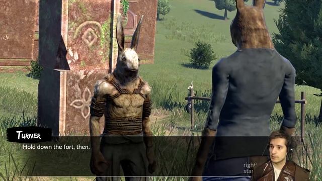 Lugaru | Ep1: They messed with the wrong rabbit! смотреть онлайн
