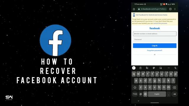 NEW! How to Recover Hacked Facebook Account without Email and Phone Number 2024 | Hacked fb recover смотреть онлайн