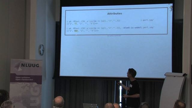 Perl 6 en CSV - H. Merijn Brand (NLUUG 2016-05-26) смотреть онлайн