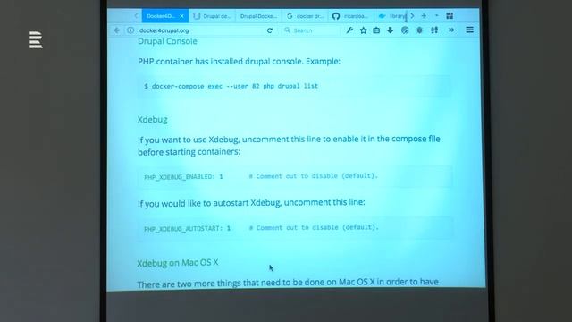 Mladen Đurić - Docker for Drupal смотреть онлайн