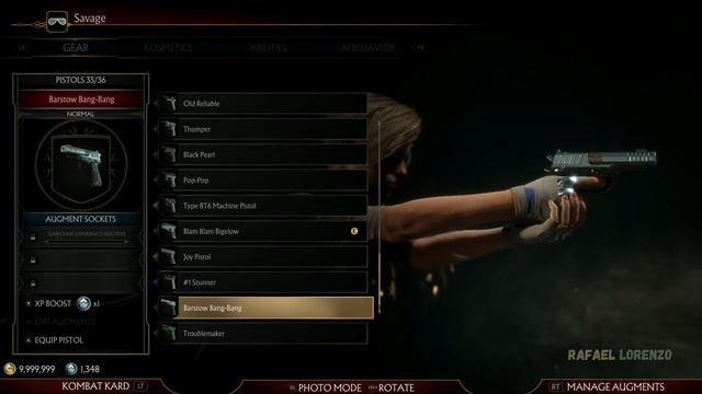 Mortal Kombat 11 KRYPT EVENT #51 LOCATION MK11 смотреть онлайн