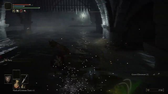 Elden Ring - Lever Location - Impaler's Catacombs смотреть онлайн