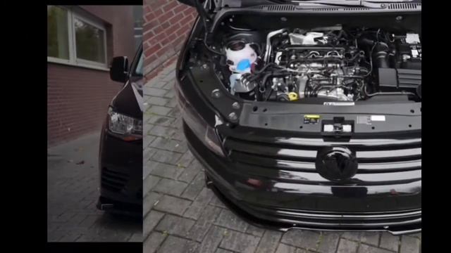 Volkswagen Caddy - Тюнинг - Видео 2 ? смотреть онлайн