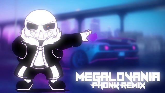 Megalovania Phonk Remix Short