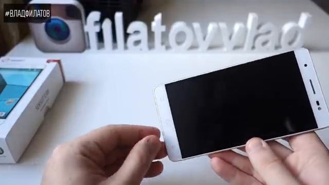 SENSEIT E500: привлекательный бюджетник смотреть онлайн