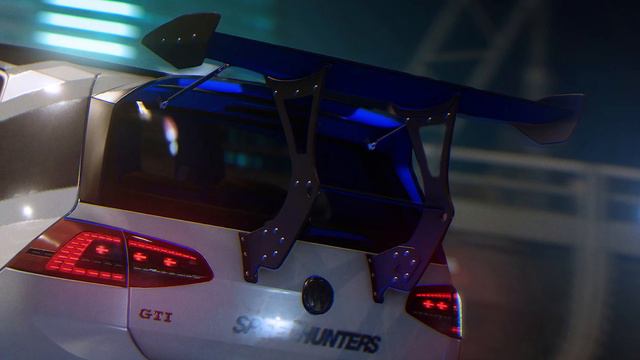 NEONS IN NEED FOR SPEED PAYBACK!!! смотреть онлайн