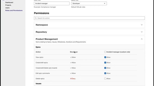 RBAC prototype walk through смотреть онлайн