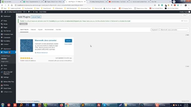 How to Copy & Paste Word Document Contents into WordPress Post Without Losing Formatting смотреть онлайн