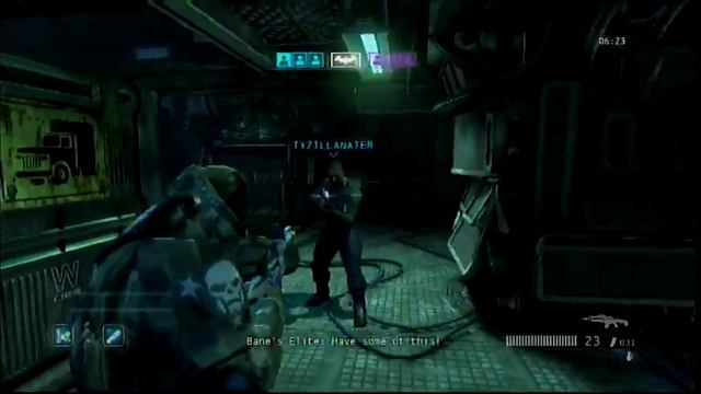 Batman: Arkham Origins - Multiplayer Gameplay Ep. 3 (Hunter, Hunted Mode) смотреть онлайн